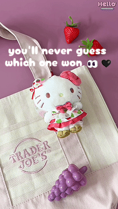 Sanrio Usahana Angel Ballerina Plush Mascot Clip-on Keychain