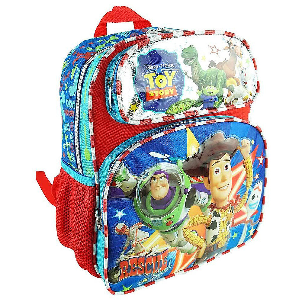 Pixar Toy Story Heroes 12" Backpack