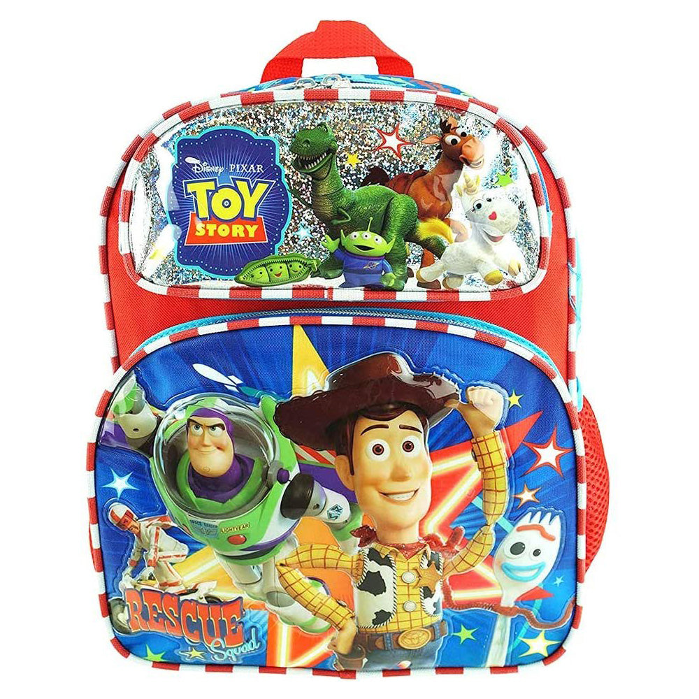 Pixar Toy Story Heroes 12" Backpack