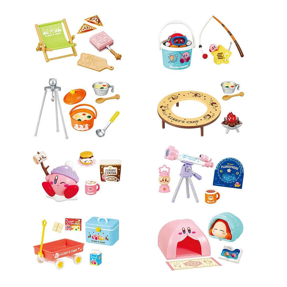 Re-Ment Kirby Starry Sky Camp Blind Box