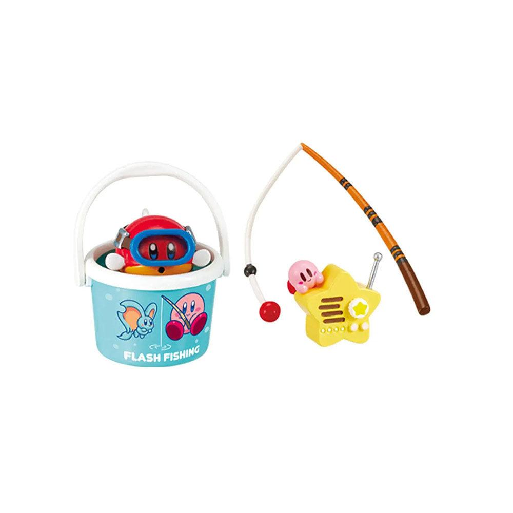 Re-Ment Kirby Starry Sky Camp Blind Box