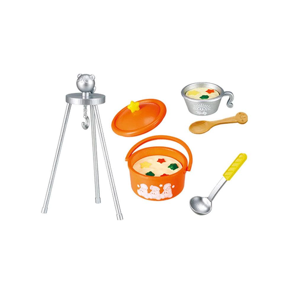 Re-Ment Kirby Starry Sky Camp Blind Box