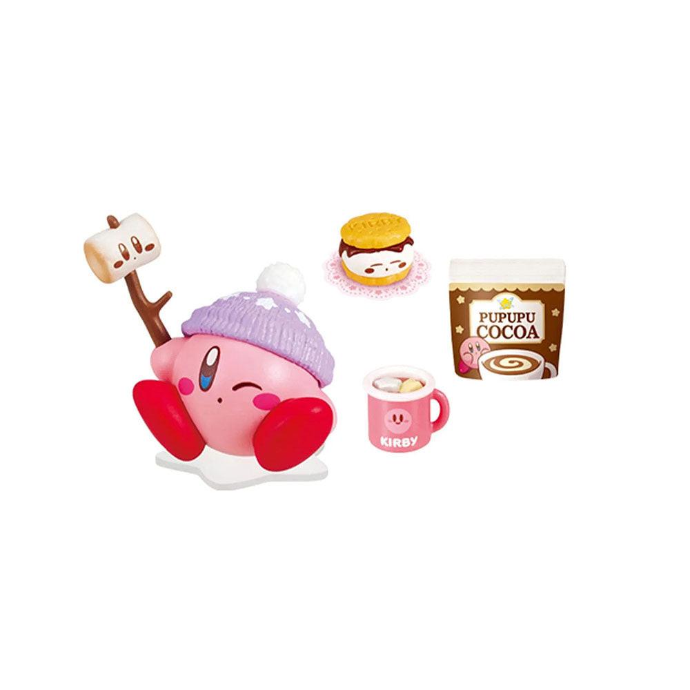 Re-Ment Kirby Starry Sky Camp Blind Box