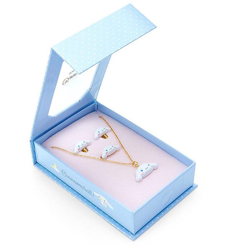Sanrio Characters 3 Piece Jewelry Set