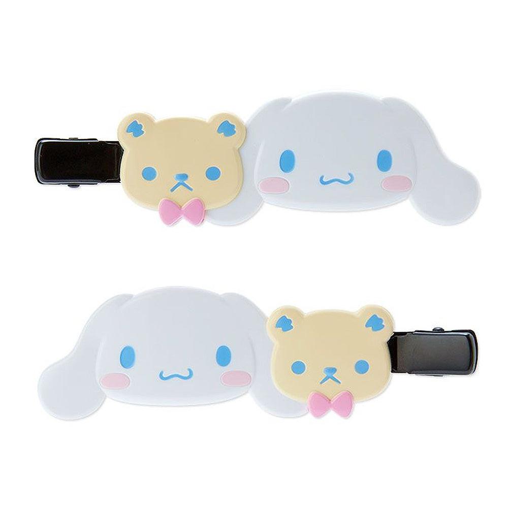 Sanrio Characters Hair Clip Set