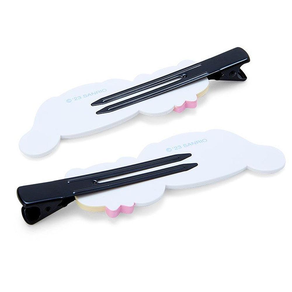 Sanrio Characters Hair Clip Set