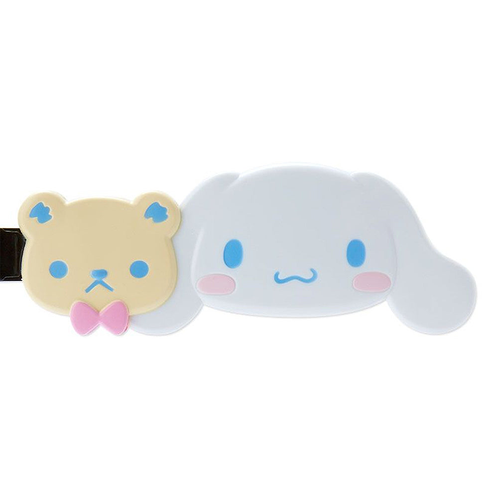Sanrio Characters Hair Clip Set