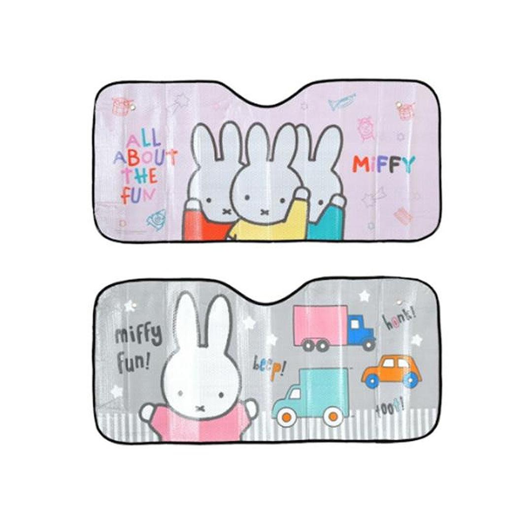 Miffy Car Sunshade