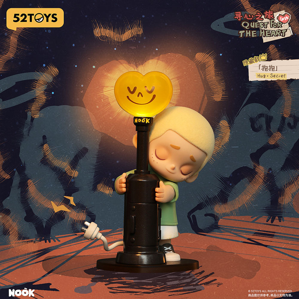 Nook Quest For The Heart Park Blind Box Figure