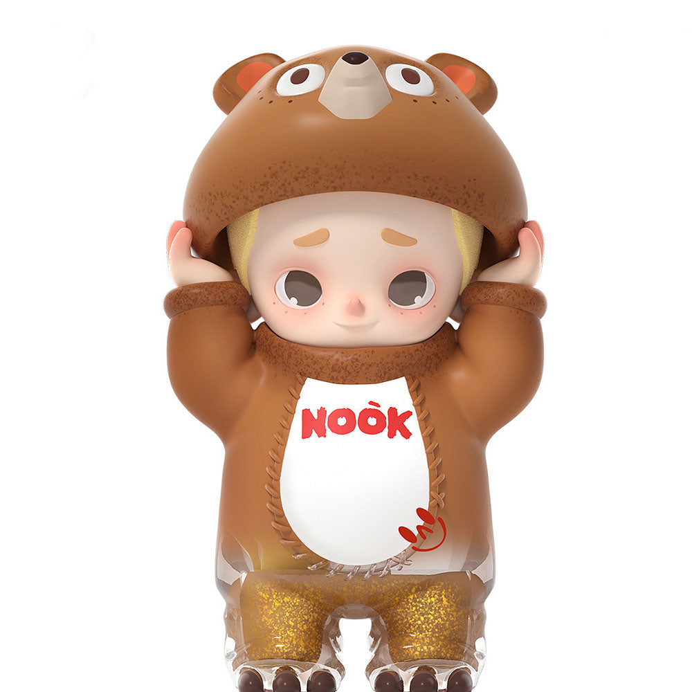 Nook's Little World Blind Box Figure