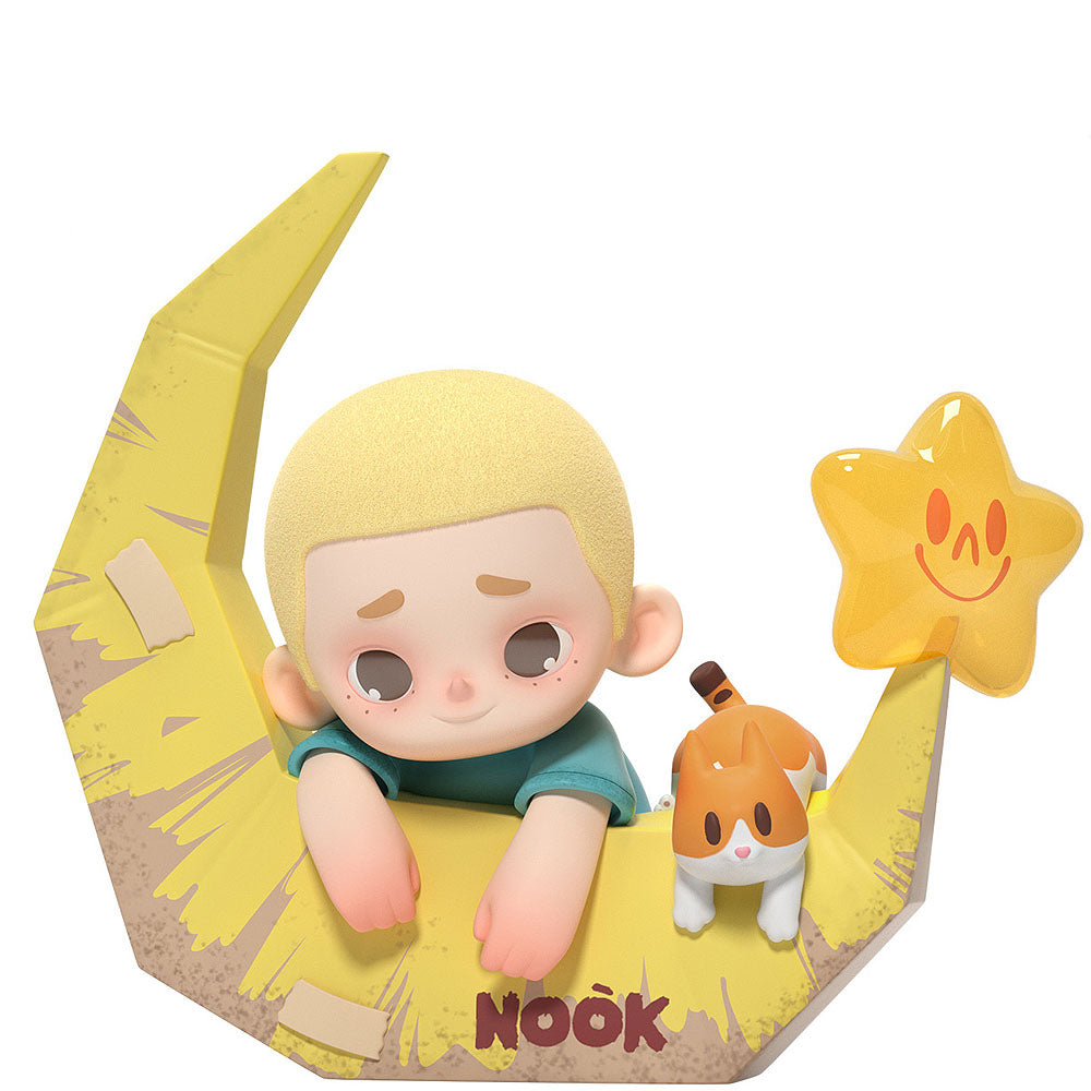 Nook's Little World Blind Box Figure