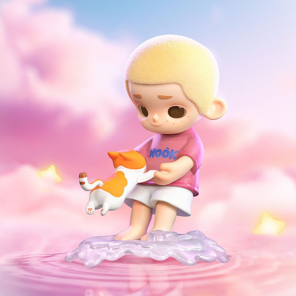 Nook's Little World Blind Box Figure