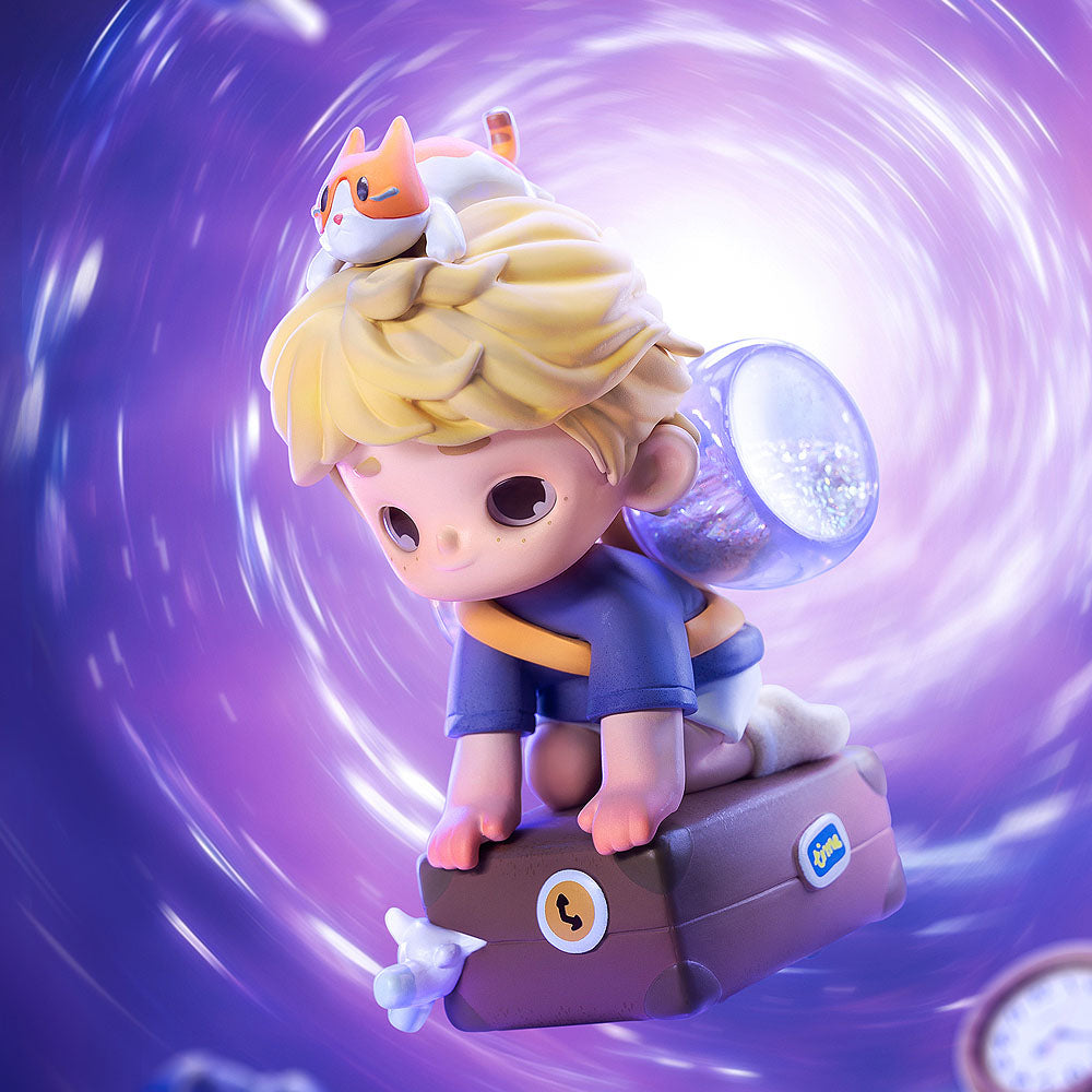 Nook's Little World Blind Box Figure