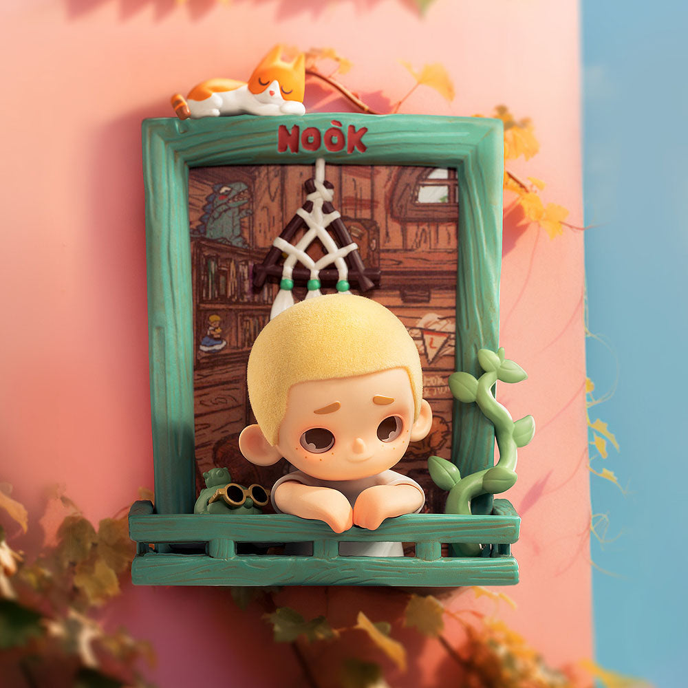 Nook's Little World Blind Box Figure