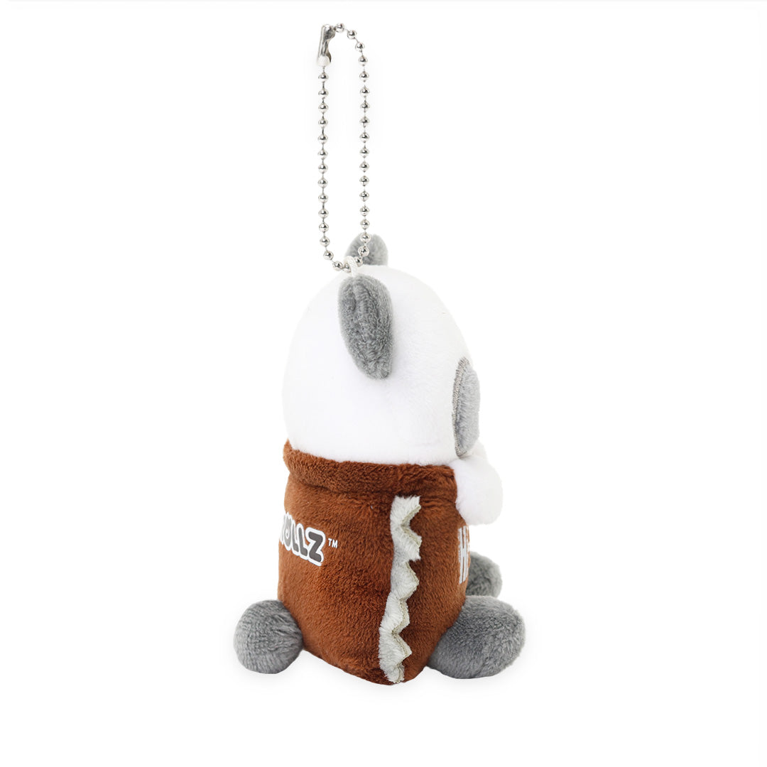 Anirollz x Hershey's Milk Chocolate Pandaroll Plush Charm