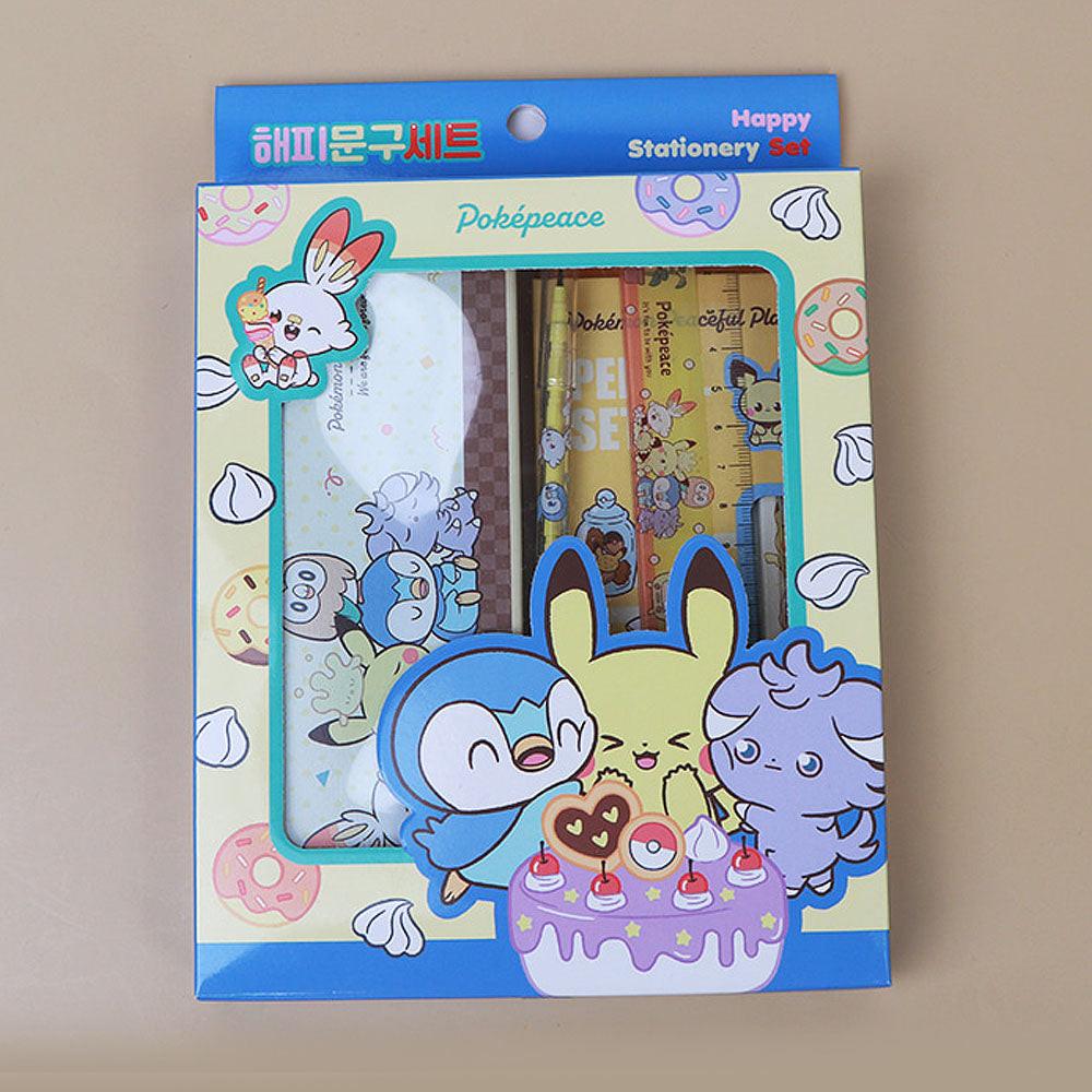 Pokemon Happy Stationery Gift Set