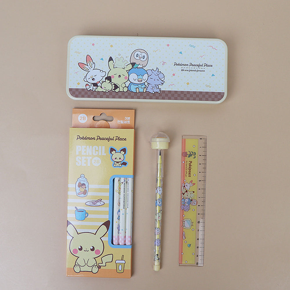 Pokemon Happy Stationery Gift Set