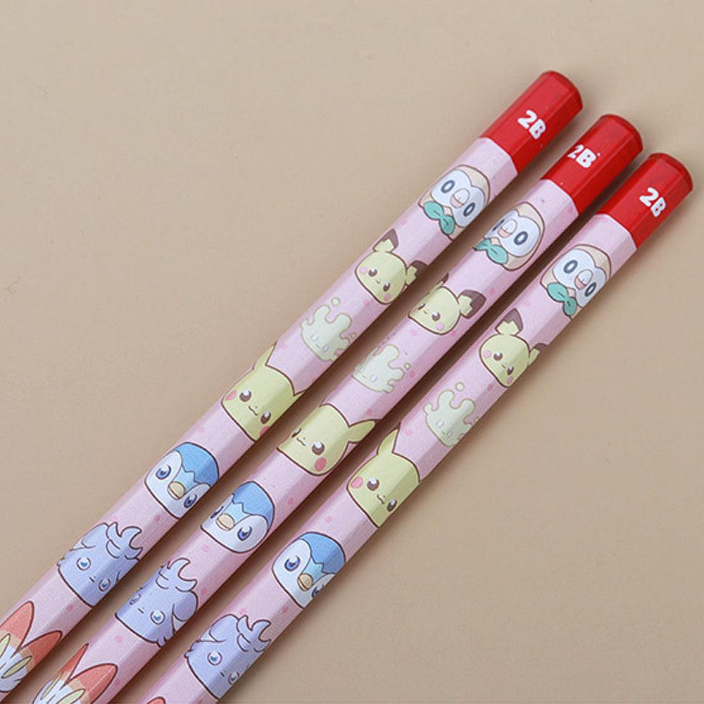 Pokemon Happy Stationery Gift Set