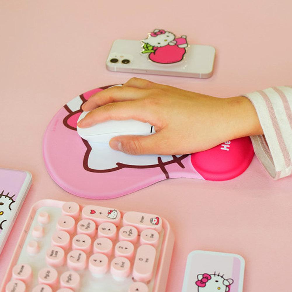 Sanrio Characters Wrist Support Mouse Pad