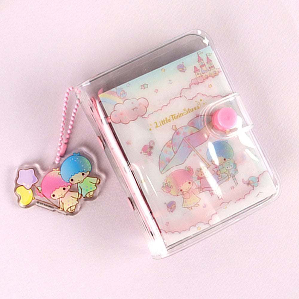 Sanrio Characters Cutie 3 Ring Pocket Planner