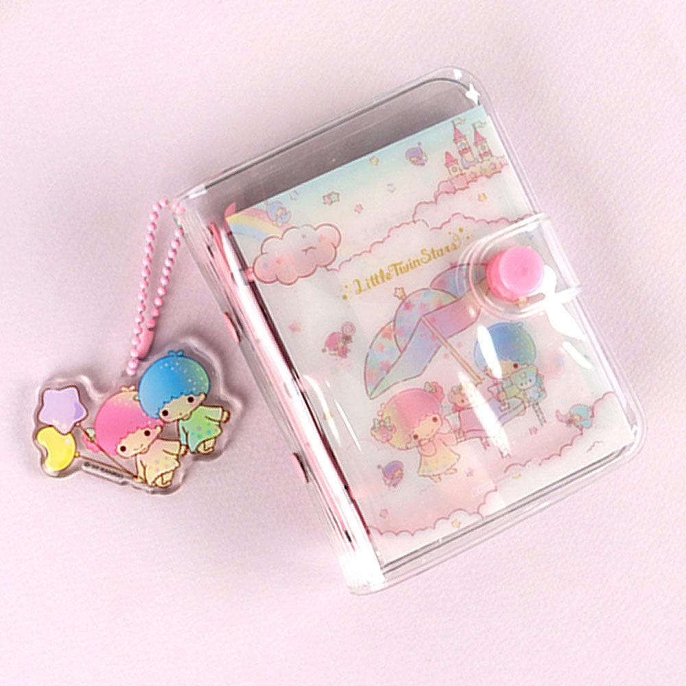 Sanrio Characters Cutie 3 Ring Pocket Planner