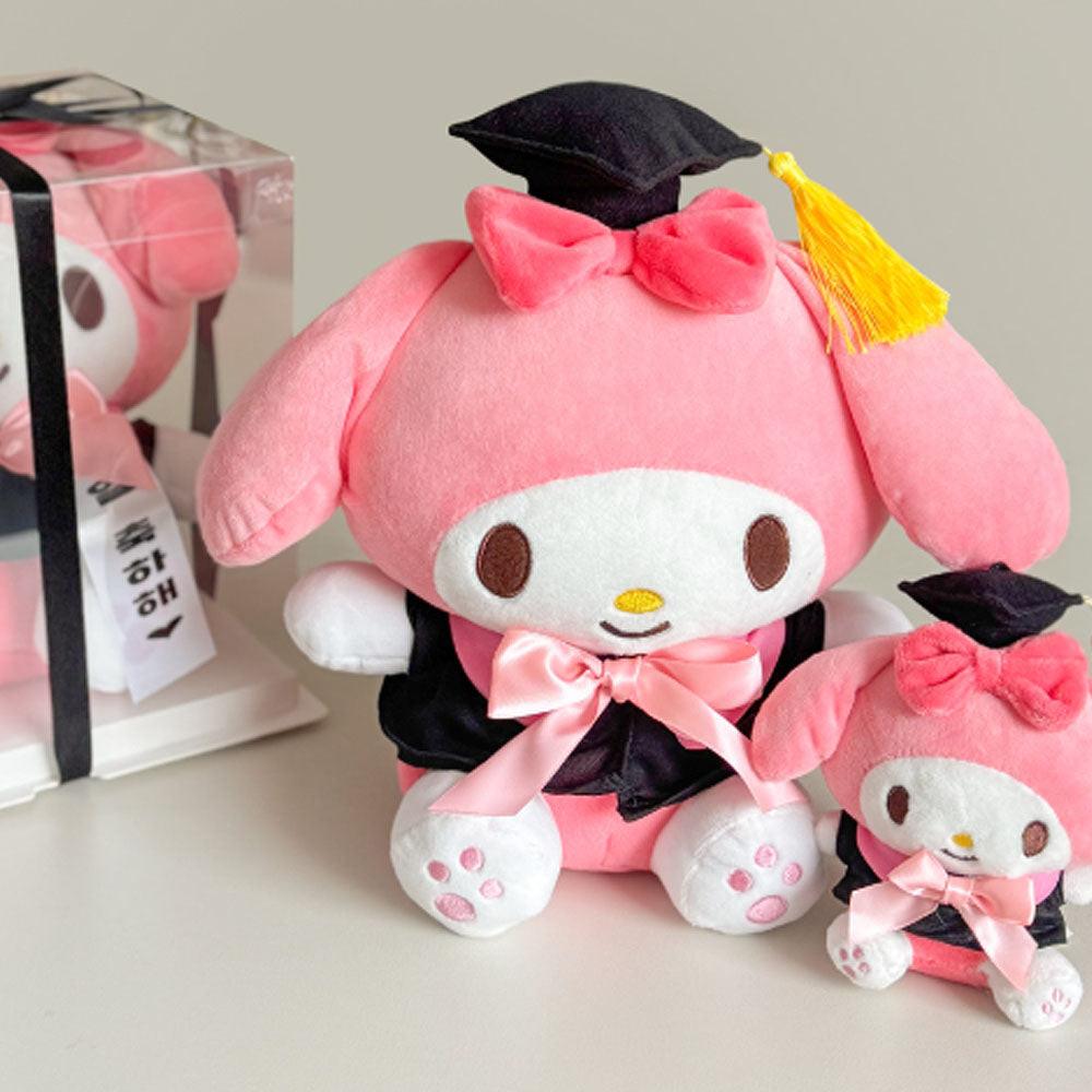 Sanrio My Melody Graduation 12" Plush