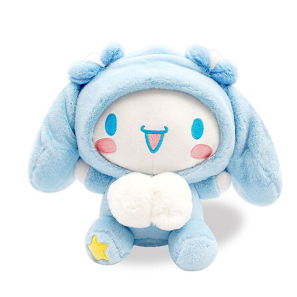 Sanrio Characters Pastel Costume 10" Plush