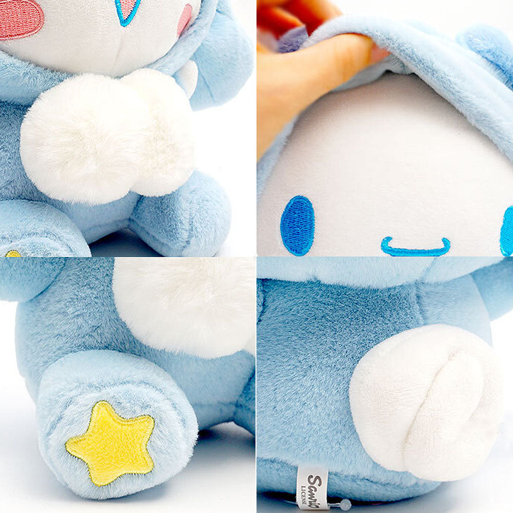 Sanrio Characters Pastel Costume 10" Plush