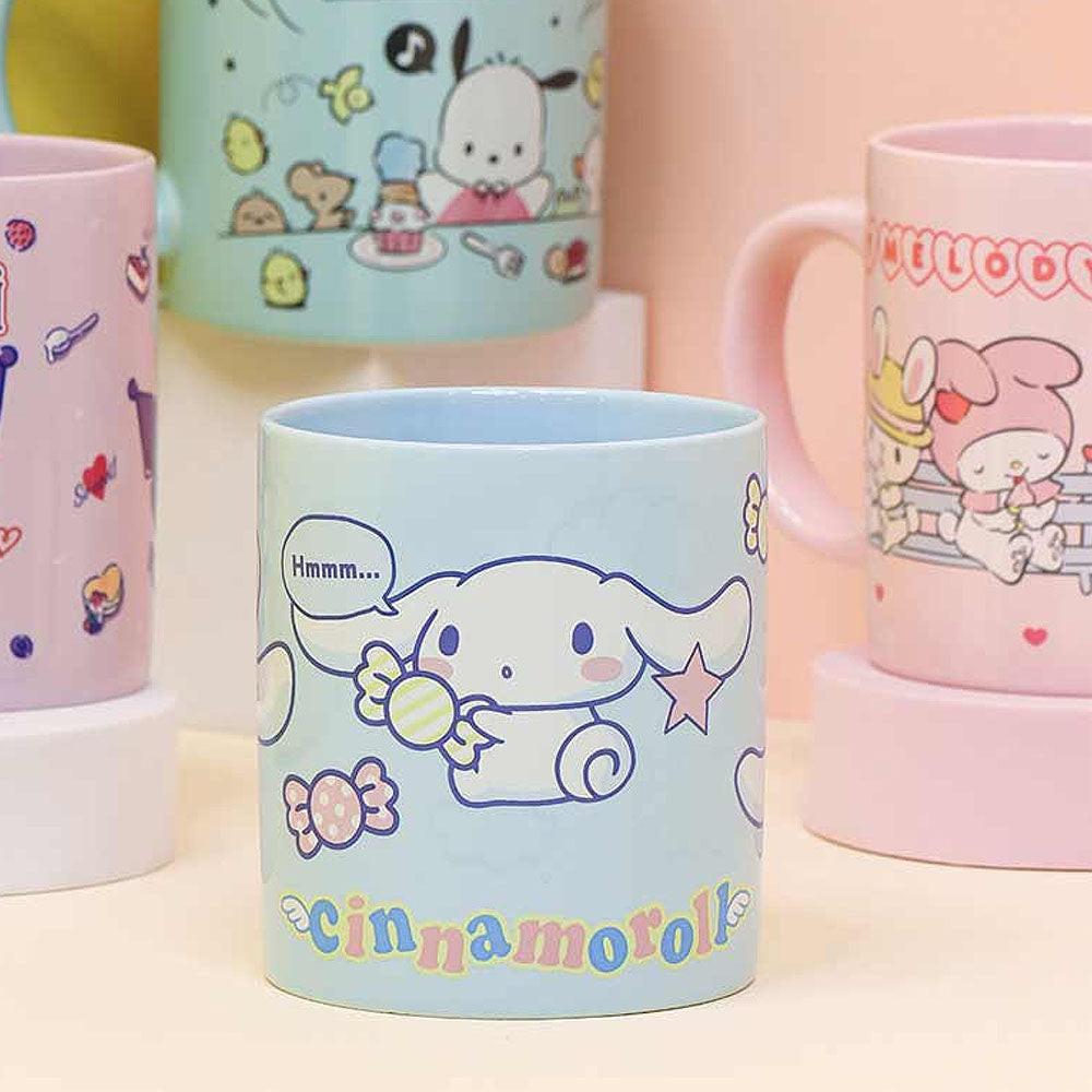 Sanrio Characters Daily Ceramic Mug