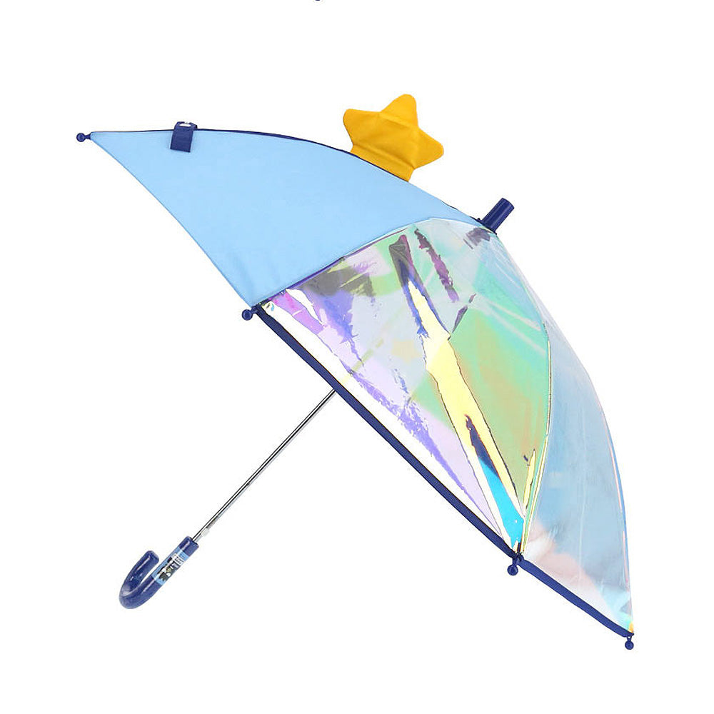 Sanrio Badtz-Maru Sweet Star Pop Up Umbrella