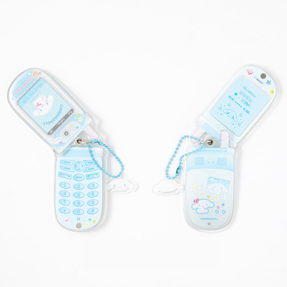 Sanrio Character Y2k Cell Phone Keychain
