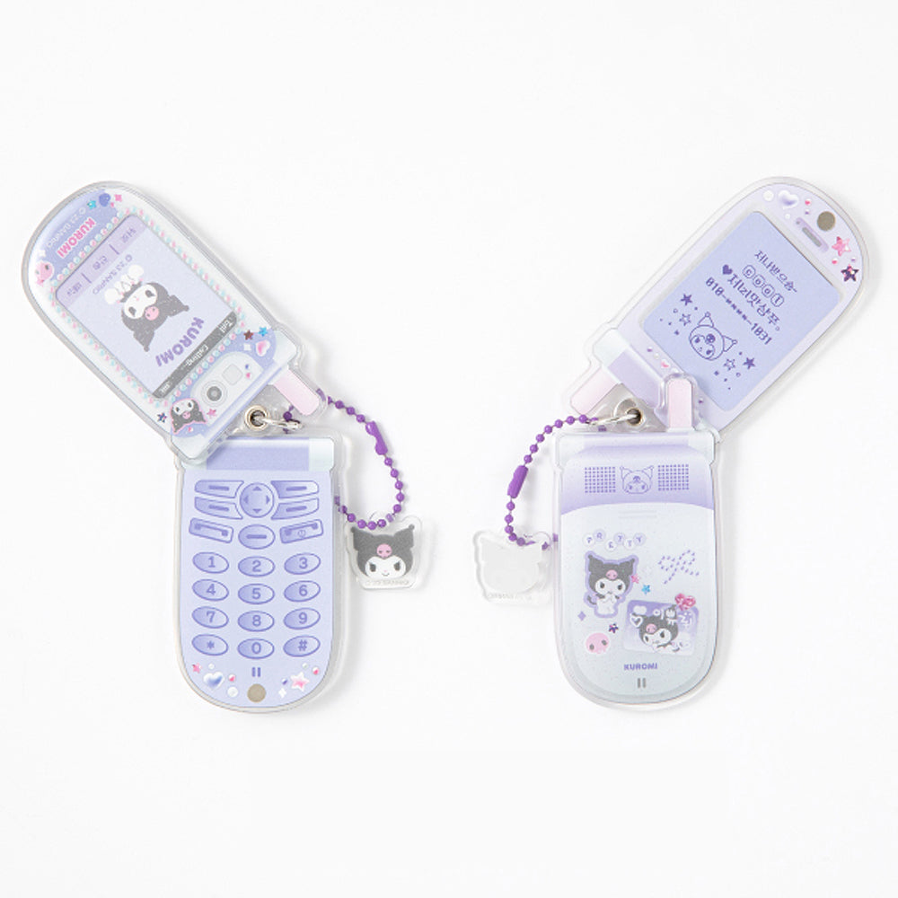 Sanrio Character Y2k Cell Phone Keychain