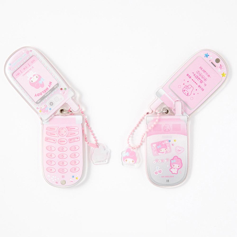 Sanrio Character Y2k Cell Phone Keychain