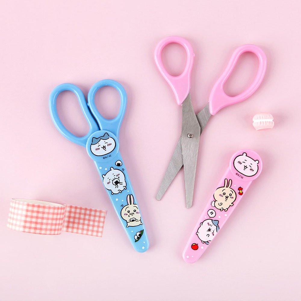 Chiikawa Safety Cap Scissor