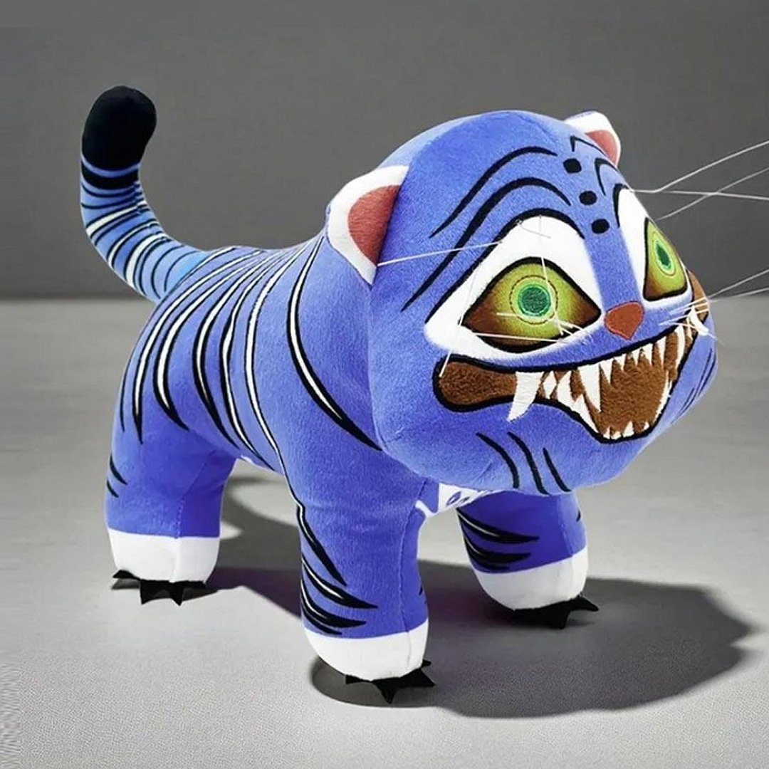 K-Pop Demon Hunters Derpy and Sussie Plush