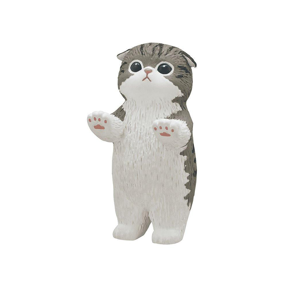 Four officially licensed collection of Mofusand blind boxes, featuring the Mofusand figures with elephant shaped slides in pastel colors