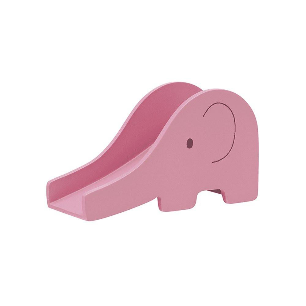 Four officially licensed collection of Mofusand blind boxes, featuring the Mofusand figures with elephant shaped slides in pastel colors