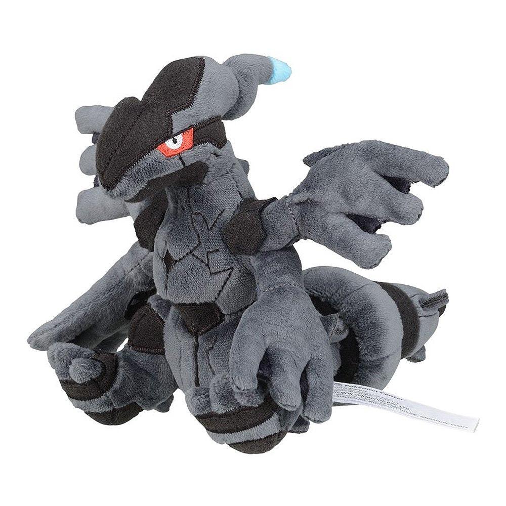 Pokemon Zekrom 13" Plush