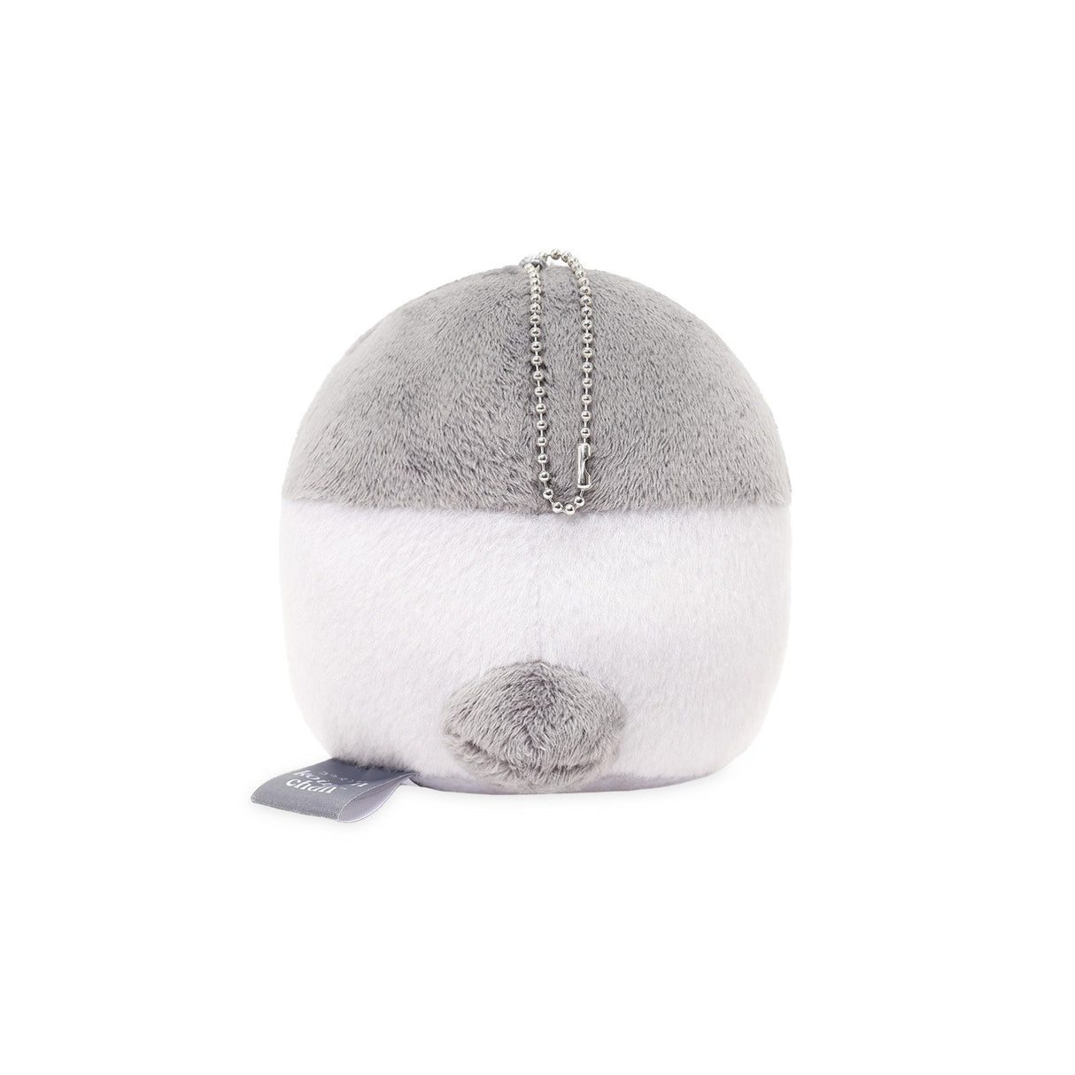 Official 4 Inch Toy: Cute Koupen Chan Penguin Plush with flower bouquet – Ball Chain Keychain for Attach Bags, Backpacks, or Keys. Perfect gift idea for fans of the original Japanese character.