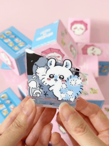 Chiikawa Acrylic Stand Blind Bag