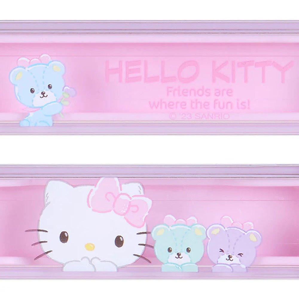 Sanrio Hello Kitty Everyday Chopsticks & Case