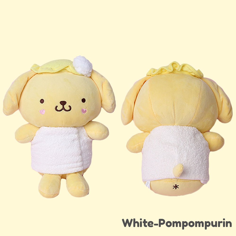 Sanrio Characters Spa 11" Plush