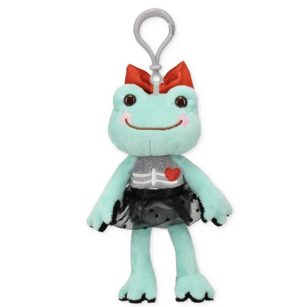 Pickles Halloween Mascot Clip-On Plush