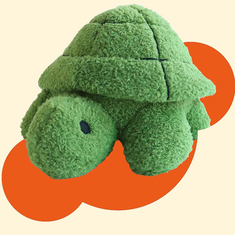 Miffy Bruna Family Turtle Plush