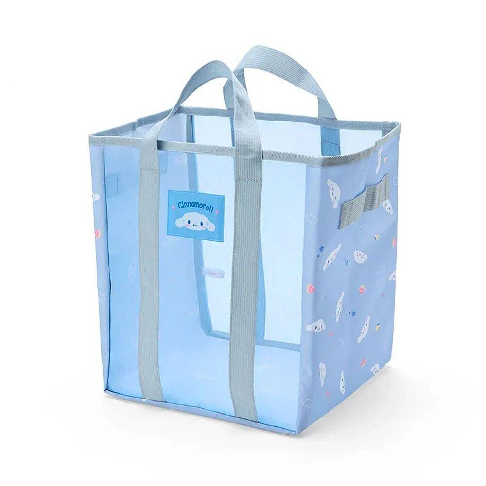Sanrio Cinnamoroll Mesh Closet Bag :Medium