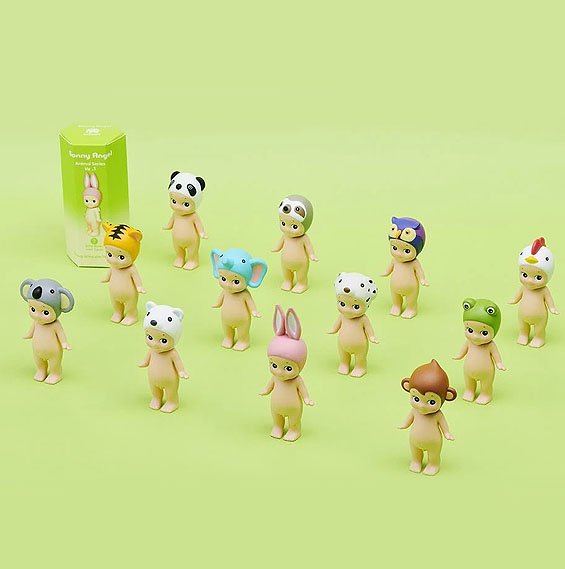 Sonny Angel Animal Series Ver.1 Figure Blind Box