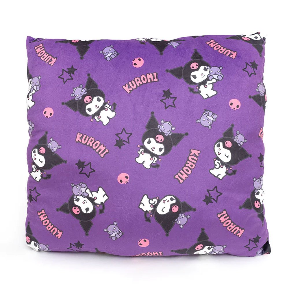 Kuromi Interior Relief Cushion