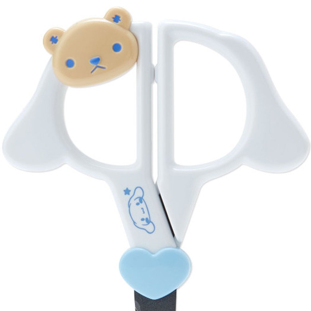 Cinnamoroll Face Shape Scissors