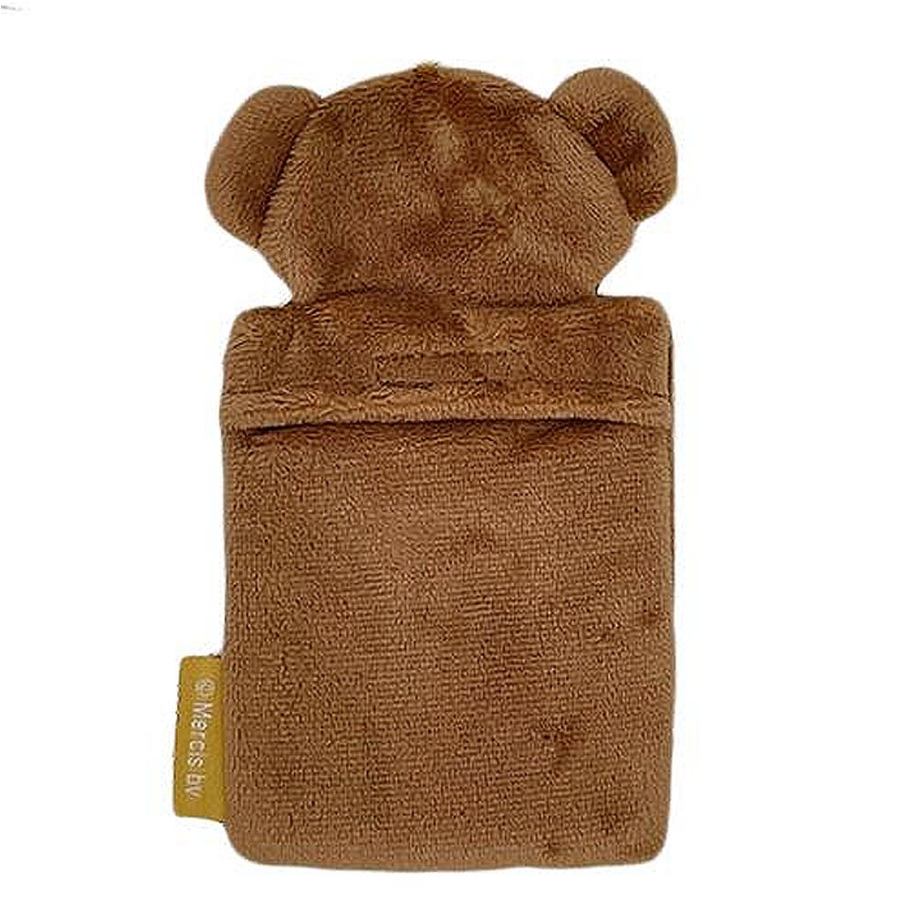 Miffy and Boris Fluffy Photo Case Keychain