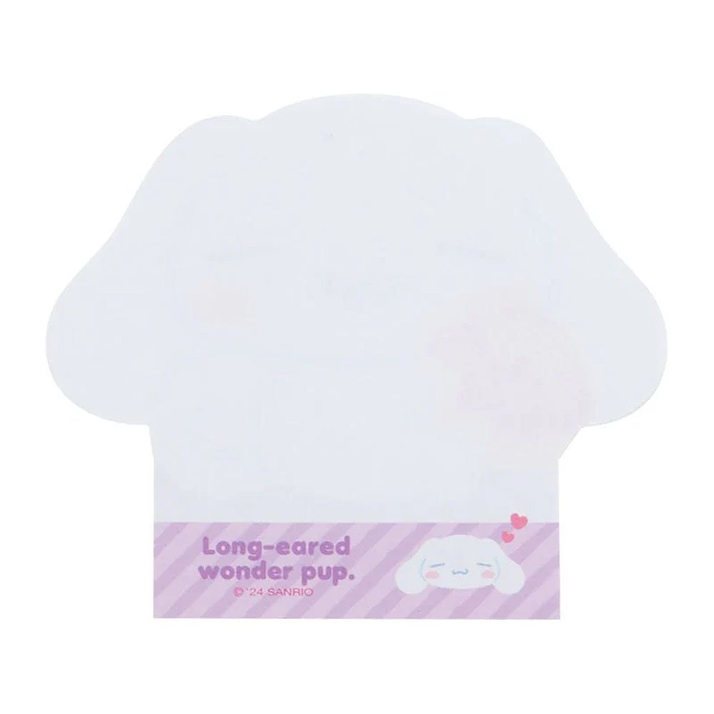 Cinnamoroll Die-Cut Memo Pad